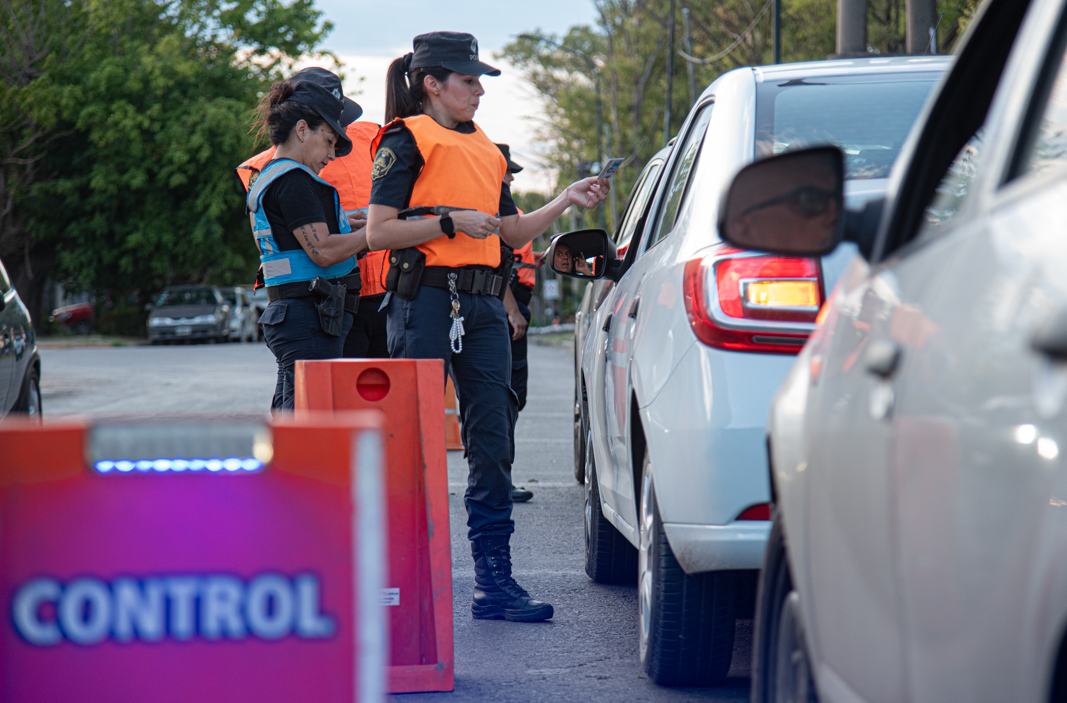 NUEVOS OPERATIVOS ROTATIVOS DE SATURACIÓN POLICIAL EN LOS BARRIOS DE ALTE BROWN