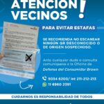 atención!