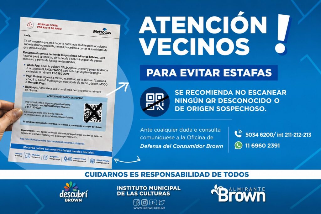 atencion vecinos