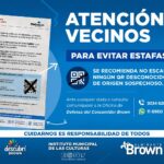 atencion vecinos