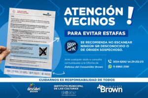 atencion vecinos