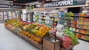 supermercados