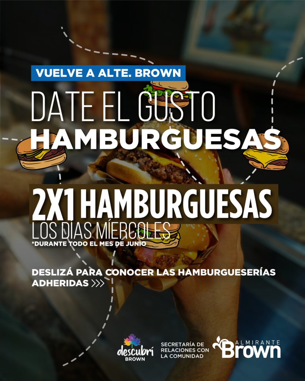 hamburguesas