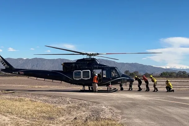 helicoptero
