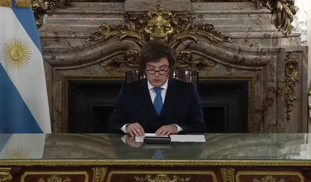 principales-definiciones-del-presidente-javier-milei-la-reforma-la-carta-organica-del-banco-central