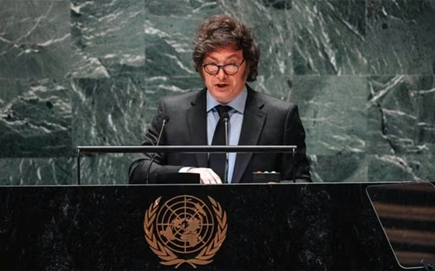 MILEI-ONU