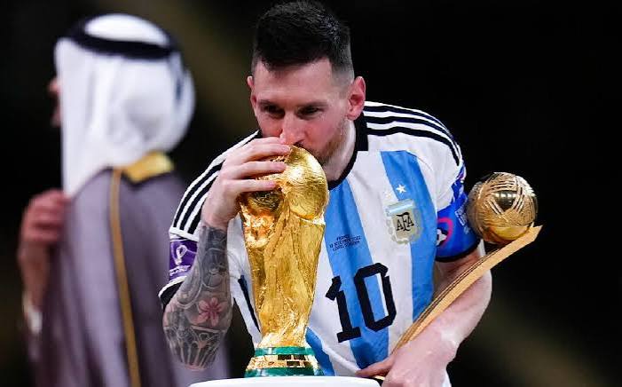 messi